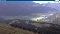 Archived image Webcam Achenkirch (Tyrol) 18:00