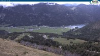 Archived image Webcam Achenkirch (Tyrol) 17:00
