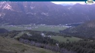Archiv Foto Webcam Achenkirch (Tirol) 23:00