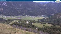 Archiv Foto Webcam Achenkirch (Tirol) 13:00