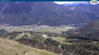 Archived image Webcam Achenkirch (Tyrol) 11:00