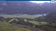 Archiv Foto Webcam Achenkirch (Tirol) 01:00