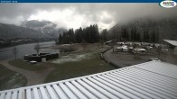 Archiv Foto Webcam Achensee Camping 08:00