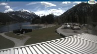 Archiv Foto Webcam Achensee Camping 13:00