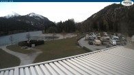 Archiv Foto Webcam Achensee Camping 05:00