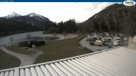 Archiv Foto Webcam Achensee Camping 07:00