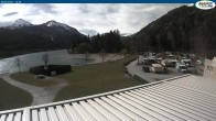 Archived image Webcam Lake Achensee - Camping 09:00