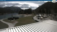 Archiv Foto Webcam Achensee Camping 13:00
