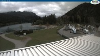Archived image Webcam Lake Achensee - Camping 07:00