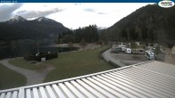 Archived image Webcam Lake Achensee - Camping 05:00