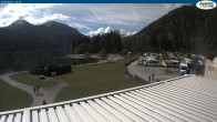 Archived image Webcam Lake Achensee - Camping 09:00