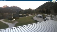 Archiv Foto Webcam Achensee Camping 19:00