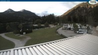 Archived image Webcam Lake Achensee - Camping 06:00