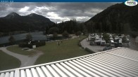 Archiv Foto Webcam Achensee Camping 15:00