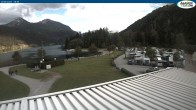 Archiv Foto Webcam Achensee Camping 17:00