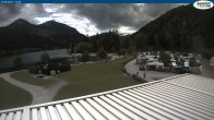 Archiv Foto Webcam Achensee Camping 11:00