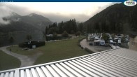 Archiv Foto Webcam Achensee Camping 19:00