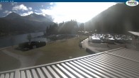 Archived image Webcam Lake Achensee - Camping 11:00