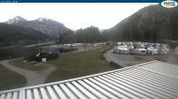 Archived image Webcam Lake Achensee - Camping 15:00