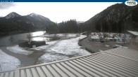 Archiv Foto Webcam Achensee Camping 09:00