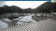 Archiv Foto Webcam Achensee Camping 11:00