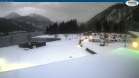 Archiv Foto Webcam Achensee Camping 06:00