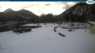 Archiv Foto Webcam Achensee Camping 07:00