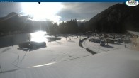 Archived image Webcam Lake Achensee - Camping 09:00