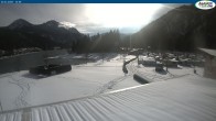 Archived image Webcam Lake Achensee - Camping 11:00