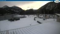 Archived image Webcam Lake Achensee - Camping 15:00