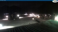 Archived image Webcam Lake Achensee - Camping 17:00