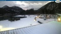 Archiv Foto Webcam Achensee Camping 06:00