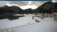 Archiv Foto Webcam Achensee Camping 07:00