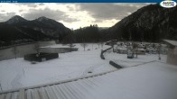 Archiv Foto Webcam Achensee Camping 09:00