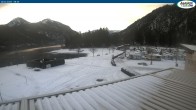 Archived image Webcam Lake Achensee - Camping 07:00