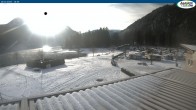 Archived image Webcam Lake Achensee - Camping 09:00