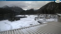 Archived image Webcam Lake Achensee - Camping 15:00