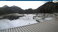 Archived image Webcam Lake Achensee - Camping 07:00