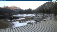 Archiv Foto Webcam Achensee Camping 06:00