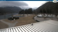 Archived image Webcam Lake Achensee - Camping 15:00