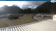 Archiv Foto Webcam Achensee Camping 07:00