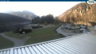 Archived image Webcam Lake Achensee - Camping 07:00