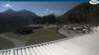 Archived image Webcam Lake Achensee - Camping 09:00