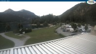Archiv Foto Webcam Achensee Camping 06:00