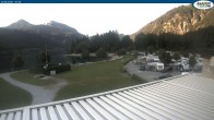 Archiv Foto Webcam Achensee Camping 07:00