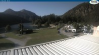 Archiv Foto Webcam Achensee Camping 07:00