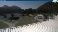Archiv Foto Webcam Achensee Camping 09:00