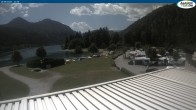 Archiv Foto Webcam Achensee Camping 11:00
