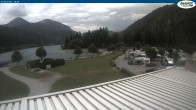 Archiv Foto Webcam Achensee Camping 15:00