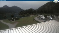 Archiv Foto Webcam Achensee Camping 19:00